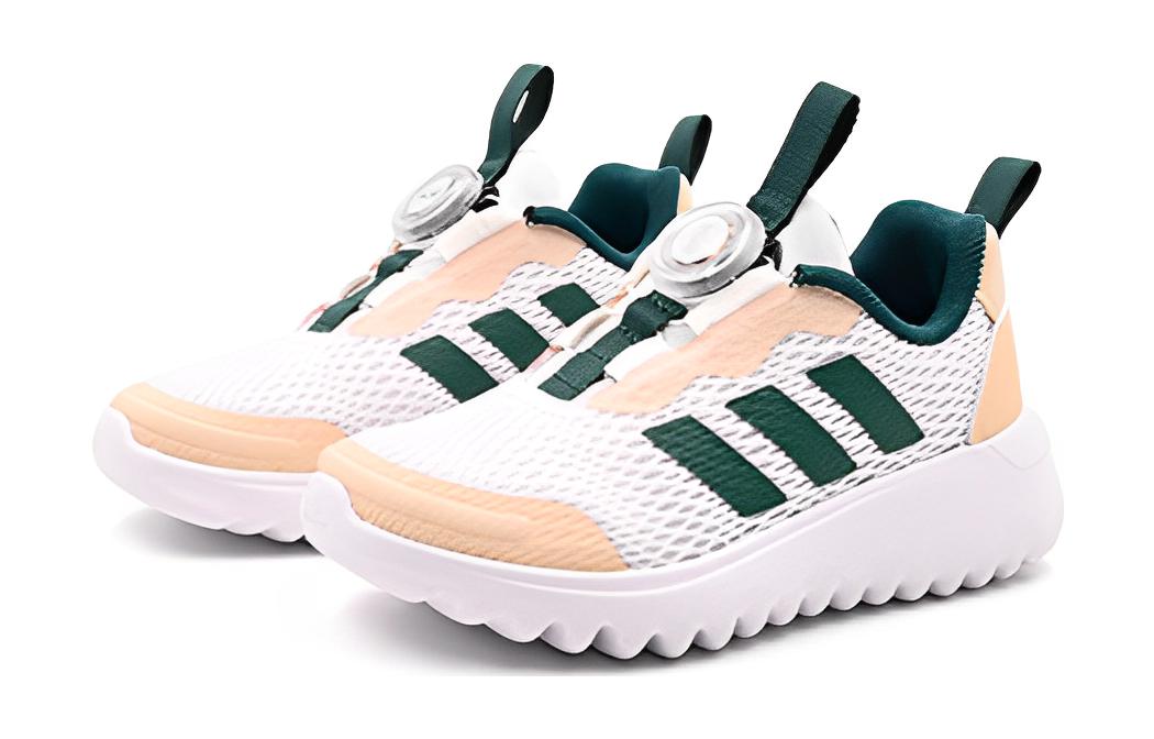 (PS) adidas ActiveFlex BOA 3.0 'White Green' IG0587