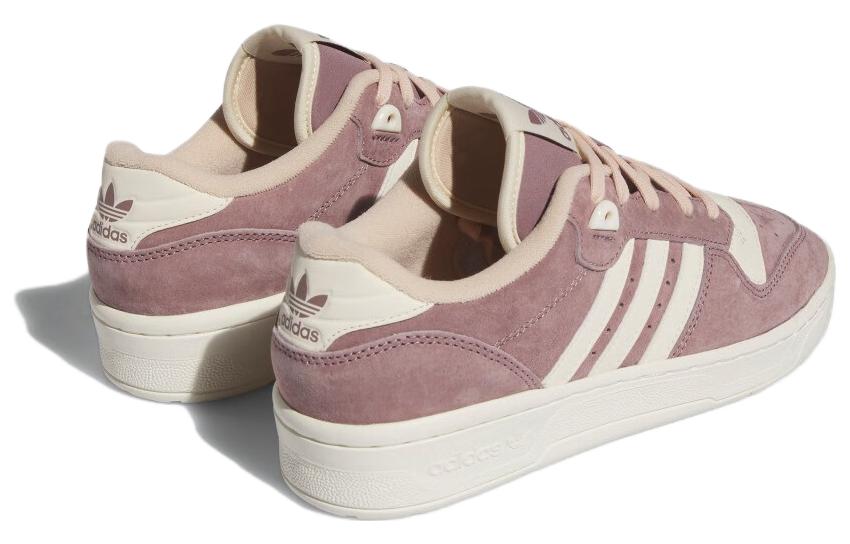 (WMNS) adidas Rivalry Low 'Purple Ecru Tint' IE7286
