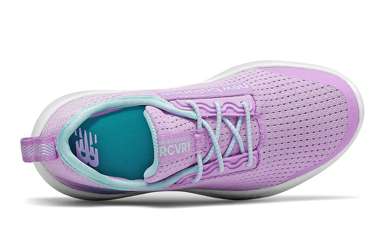 (GS) New Balance Recovery Shoes 'Purple' YARCVLC