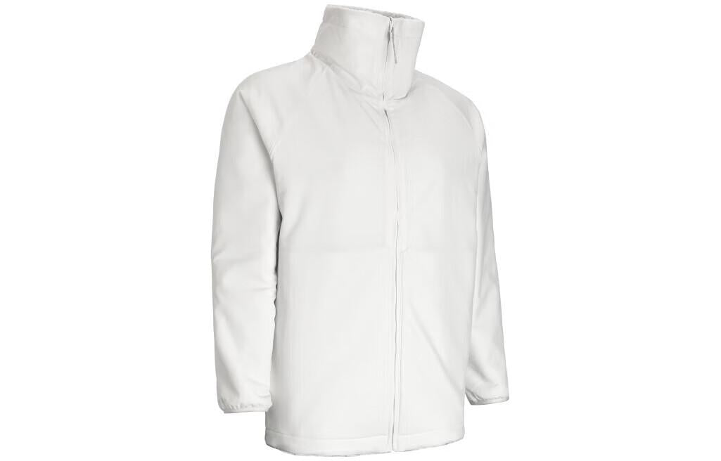 (WMNS) Under Armour UA Mission Reverse Bomber Jacket 'White' 1382150-112