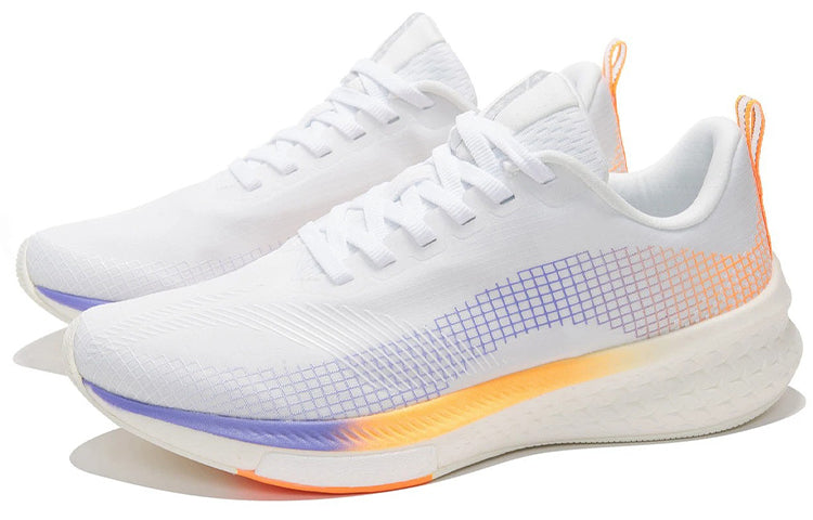 (WMNS) Li-Ning Rouge Rabbit 5 Pro 'White Orange Purple' ARMS004-1
