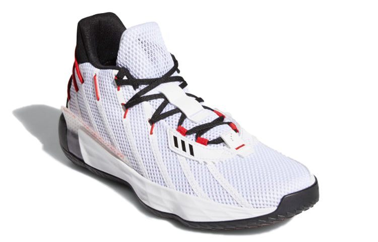 adidas Dame 7 'Cloud White' H04387