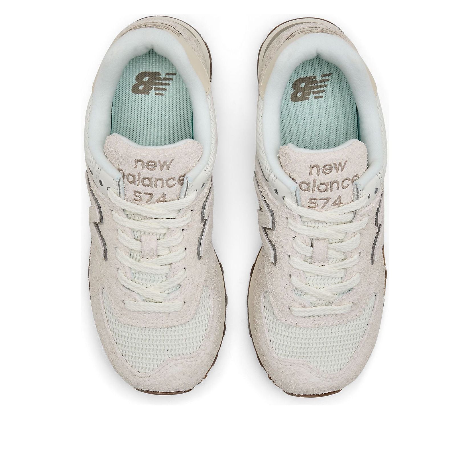 (WMNS) New Balance 574 ’Sea Salt‘ WL574BEM