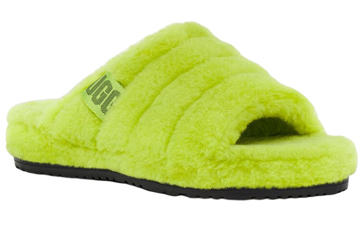 UGG Fluff You 'Green Comfort' 1117473-KLBL