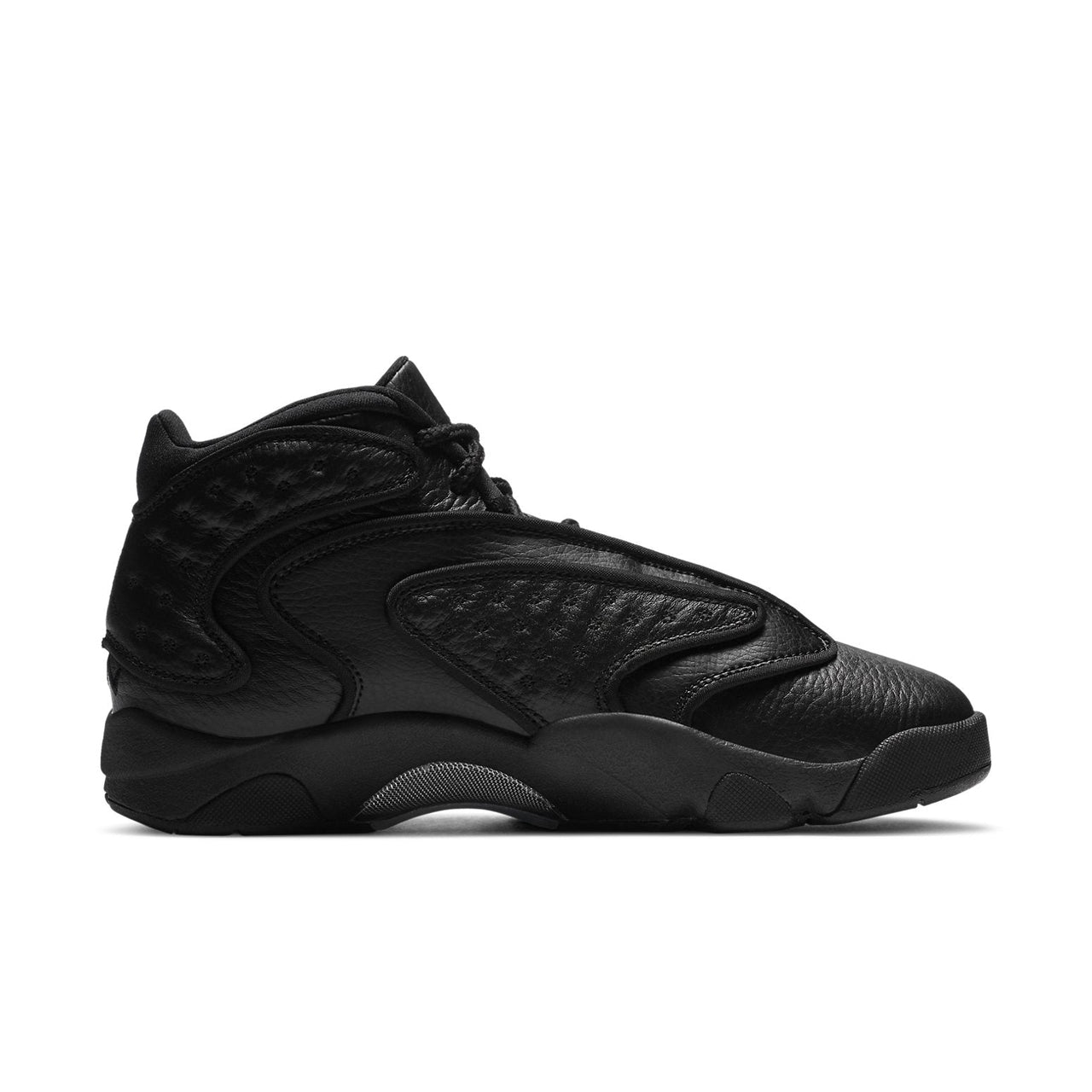 (WMNS) Air Jordan OG 'Triple Black' CW0907-001