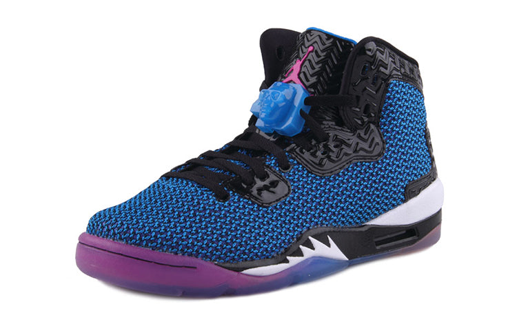 (GS) Air Jordan Spizike Forty 'Black' 807542-029