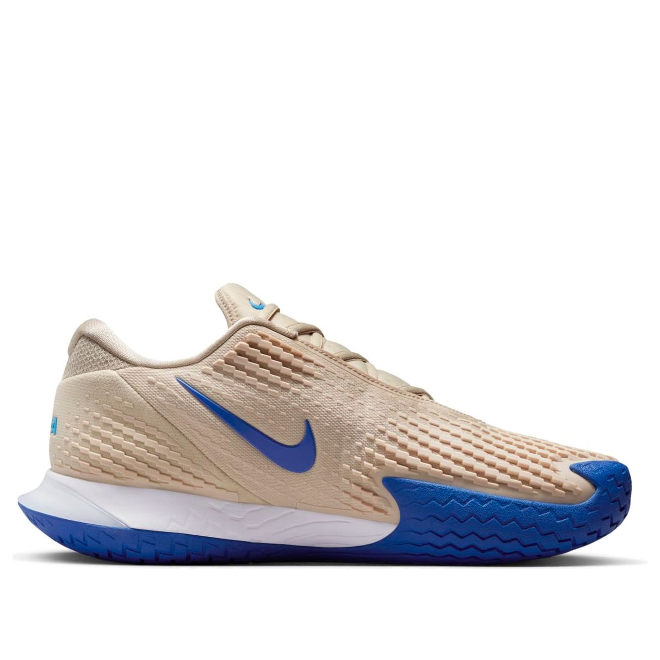 Nike Court Air Zoom Vapor Cage 4 Rafa HC 'Sanddrift Game Royal' DD1579-104