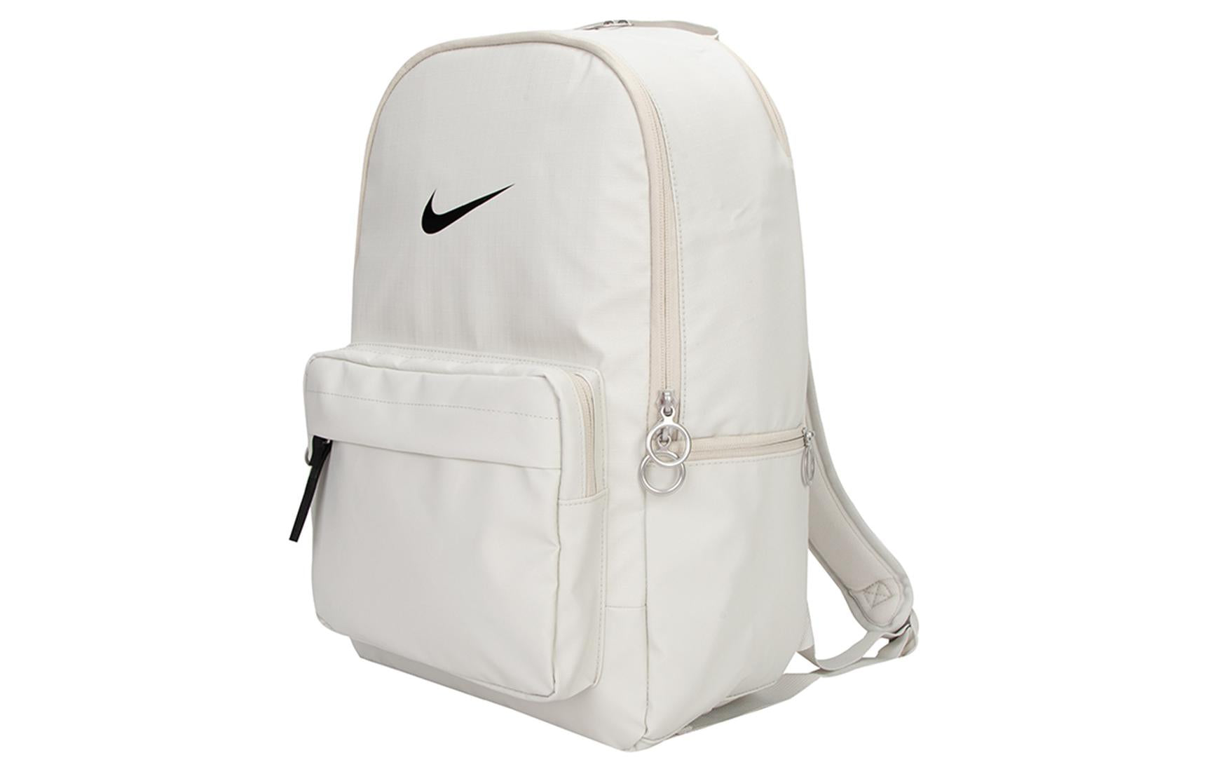 Nike Heritage Winterized Eugene Backpack 23L 'Light Bone' DN3592-072