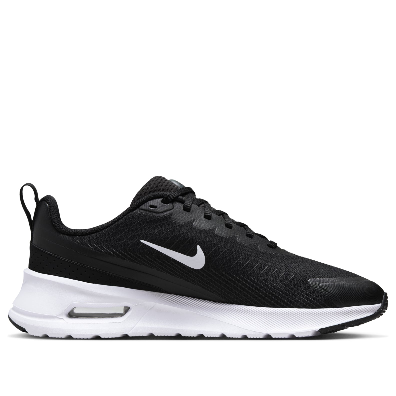 Nike Air Max Nuaxis 'Black White' FD4329-001