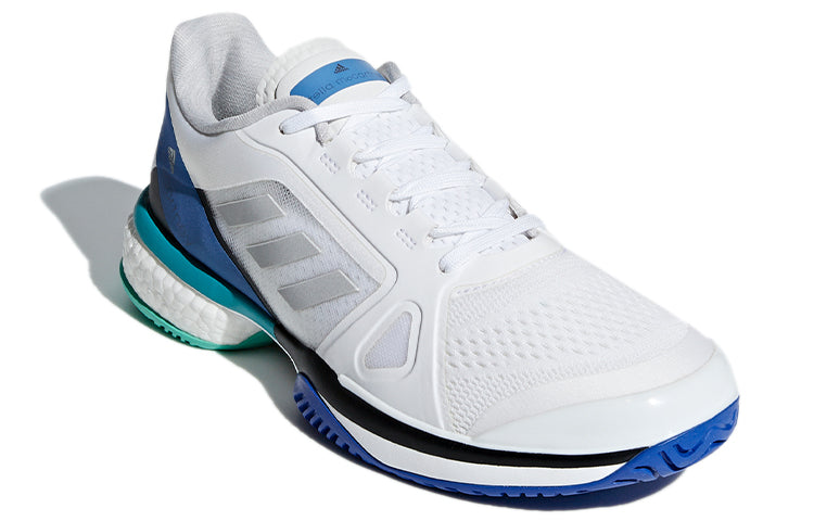(WMNS) adidas Stella McCartney x Barricade Boost 'White Ray Blue' AC8258