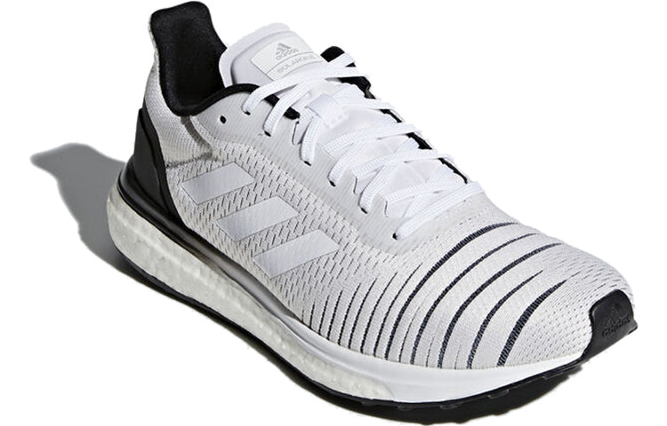 (WMNS) adidas Solar Drive 'Cloud White Black' AC8141