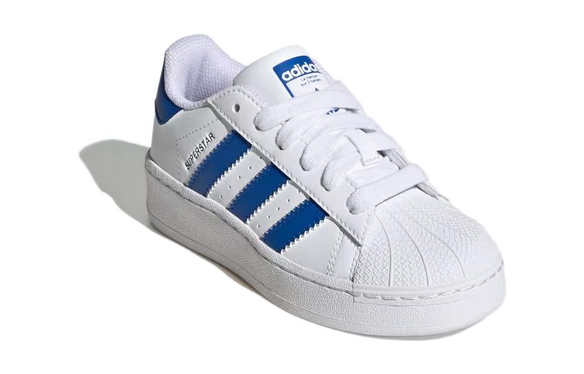 (PS) adidas Superstar XLG 'White Blue' IF8427