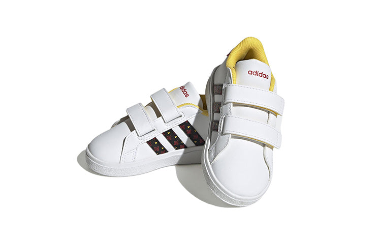 (TD) adidas x Disney Grand Court I 'Mickey Mouse' HP7759