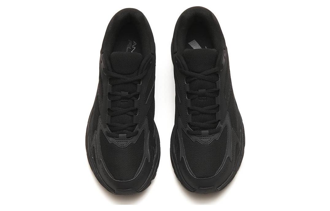 ANTA Running Series Sneakers 'Black' 112245595-4