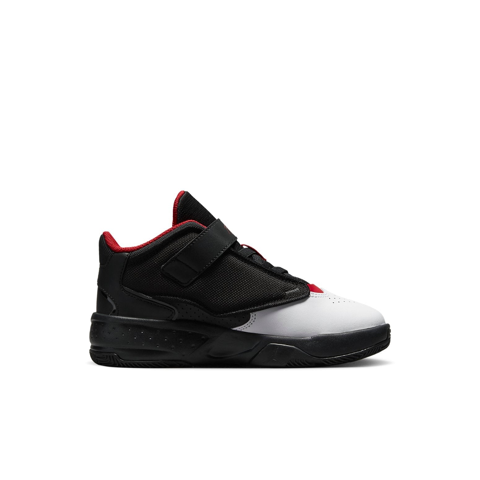 (PS) Air Jordan Max Aura 4 'Black White Gym Red' DQ8403-061