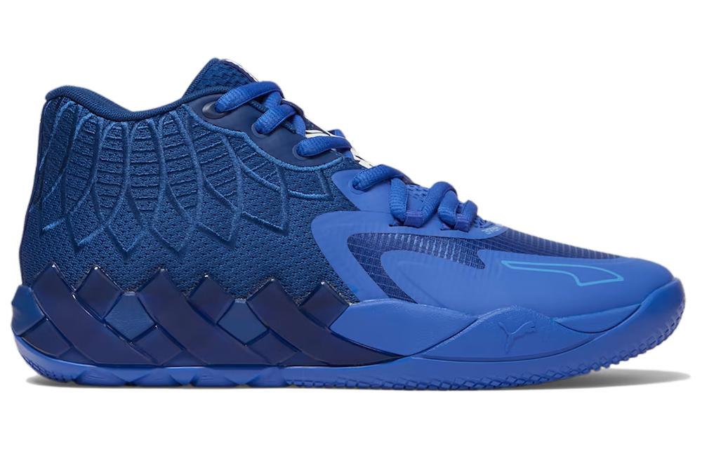 PUMA MB.01 'Team Colors - Blazing Blue' 309770-01
