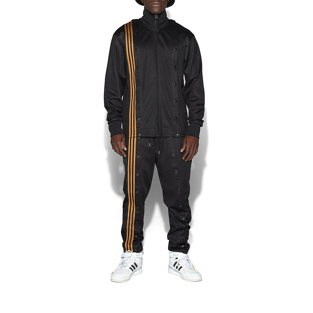 adidas x Ivy Park Unisex Three Stripes Jacket Black GV1584