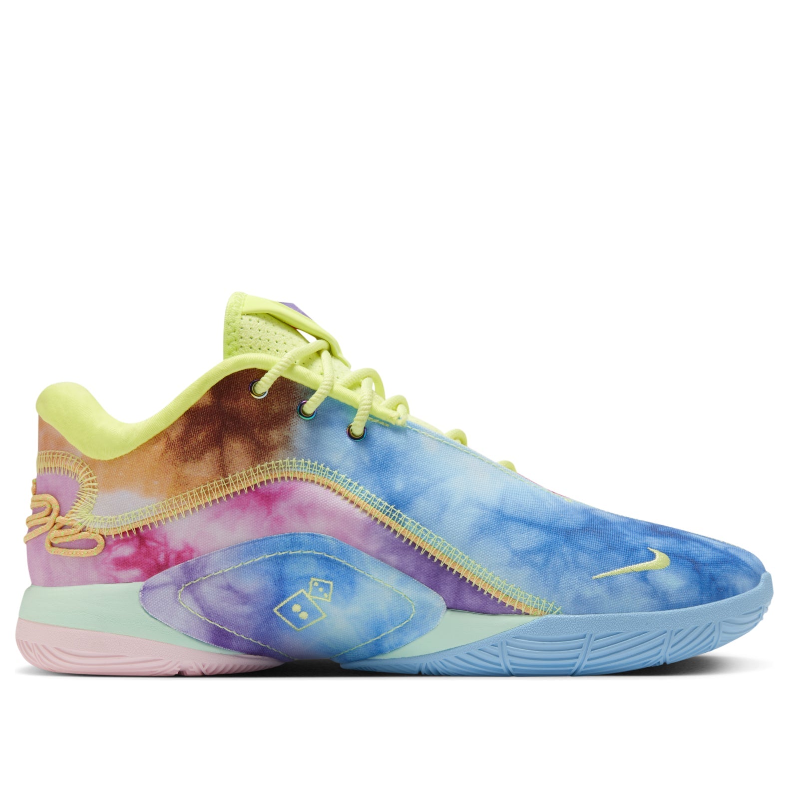 Nike LeBron 22 EP 'What The Monopoly' Solid Outsole HV8621-300