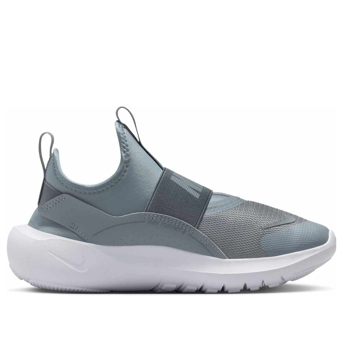 (GS) Nike Flex Runner 4 'Cool Grey' IF2893-004