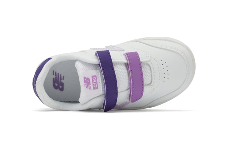 (TD) New Balance CT60 'White Purple' IVCT60RP