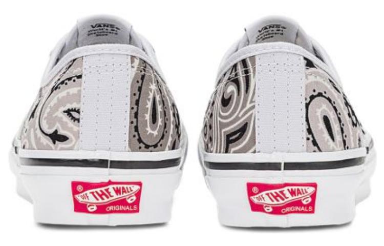 Vans BEDWIN THE HEARTBREAKERSOG AUTHENTIC LX 'Bandana Light Gray' VN0A5FBDBHD
