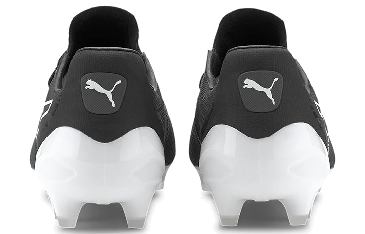 PUMA King Platinum Lazertouch FG 'Black' 106006-01