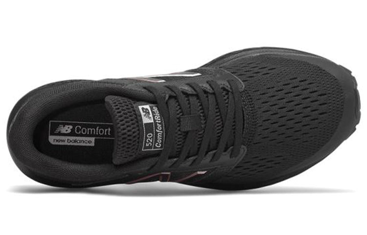 (WMNS) New Balance 520 v5 Shoes Black W520CB5