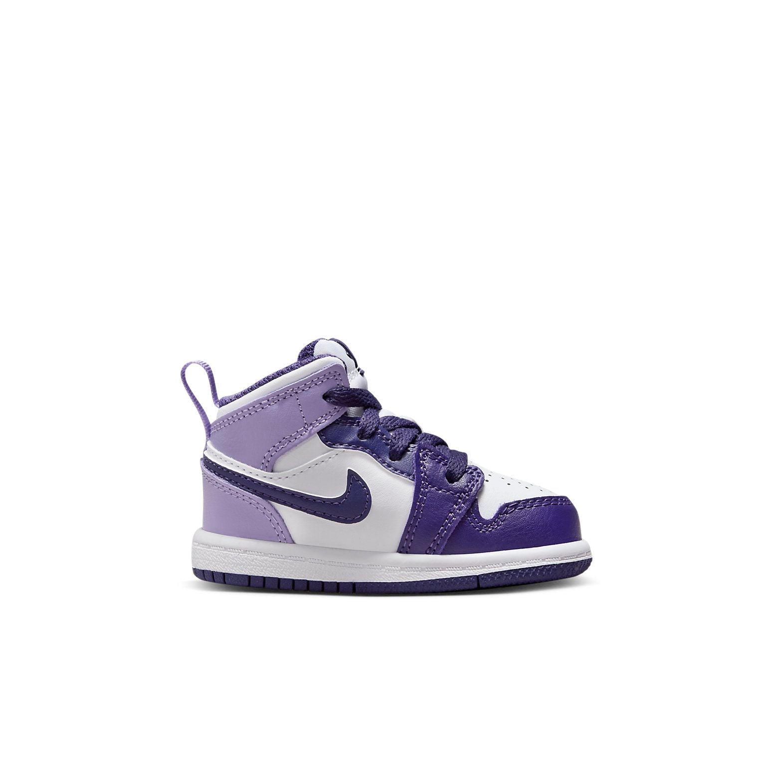 (TD) Air Jordan 1 Mid 'Sky J Purple' DQ8425-515