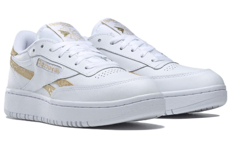 (WMNS) Reebok Club C Double Revenge 'White Sahara' GY1382