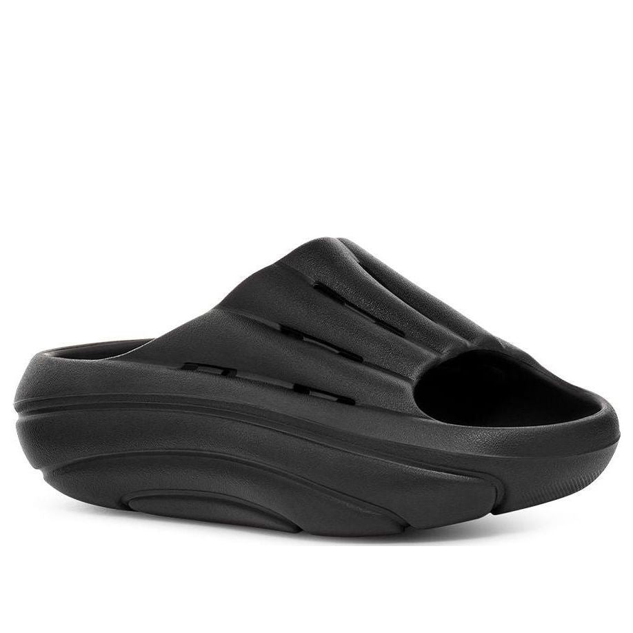(WMNS) UGG FoamO Slide 'Black' 1136880-BLK