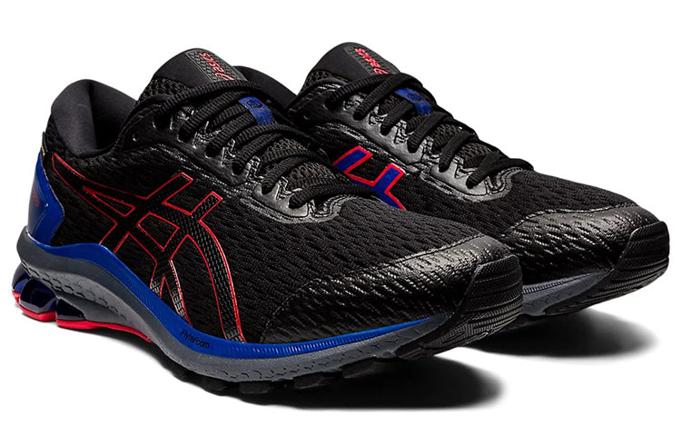ASICS GT-1000 9 GTX 'Black Red' 1011A889-003