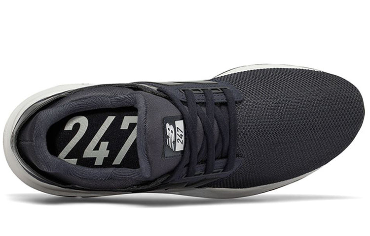 (WMNS) New Balance 247 Series Black/White WS247UB