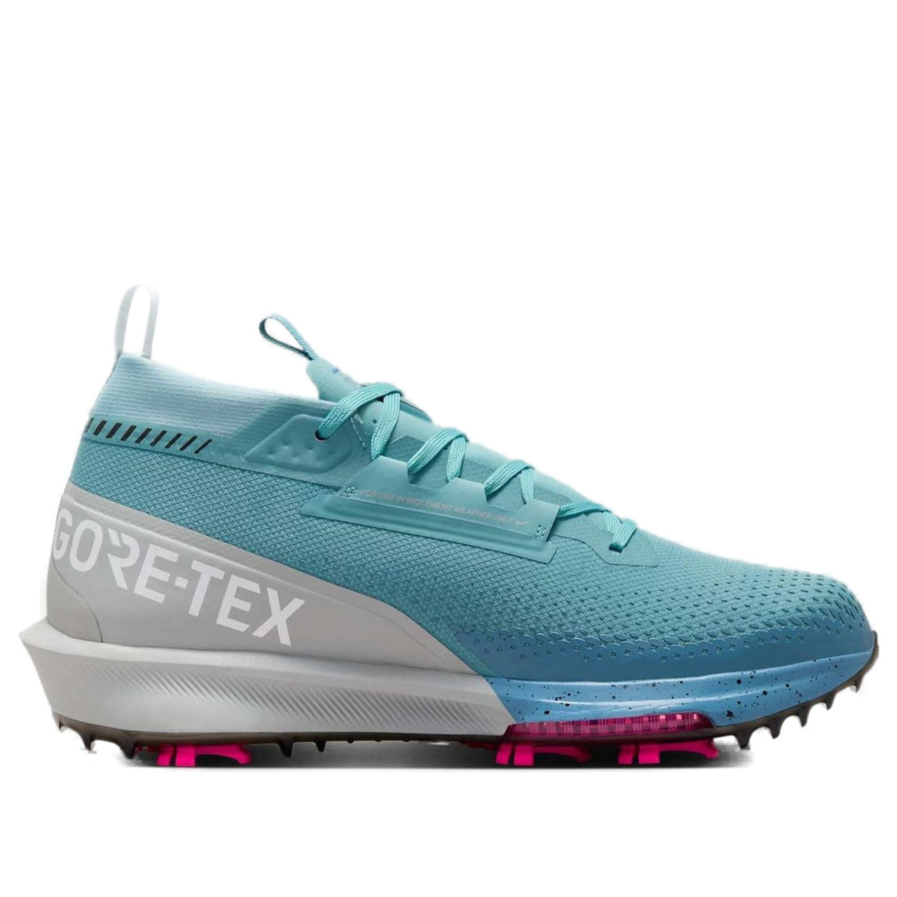 Nike Infinity Tour 2 Gore-Tex Extra Wide 'Denim Turquoise Aegean Storm' FV4898-400