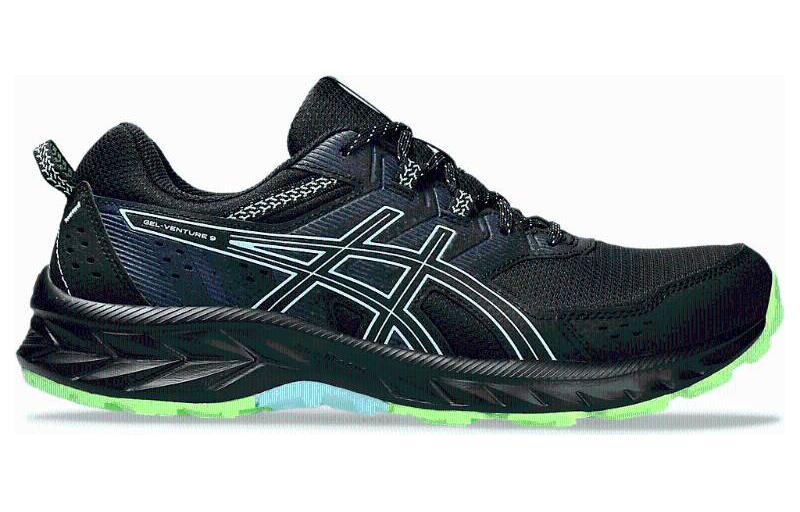 ASICS Gel-Venture 9 'Black Illuminate Mint' 1011B486-008