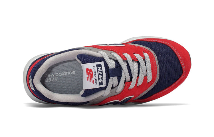 New Balance Kids' 997H Red PR997HBJ