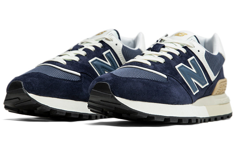 New Balance 574 Legacy 'Navy Angora' U574LGBB
