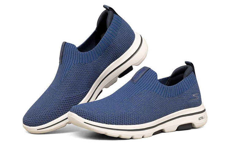 Skechers Go Walk 5 Slip-on Shoes 'Blue' 216042-BLU