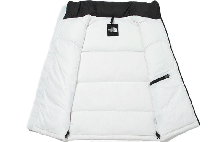 THE NORTH FACE 1996 Eco Nuptse Vest 'White' NV1DM53B