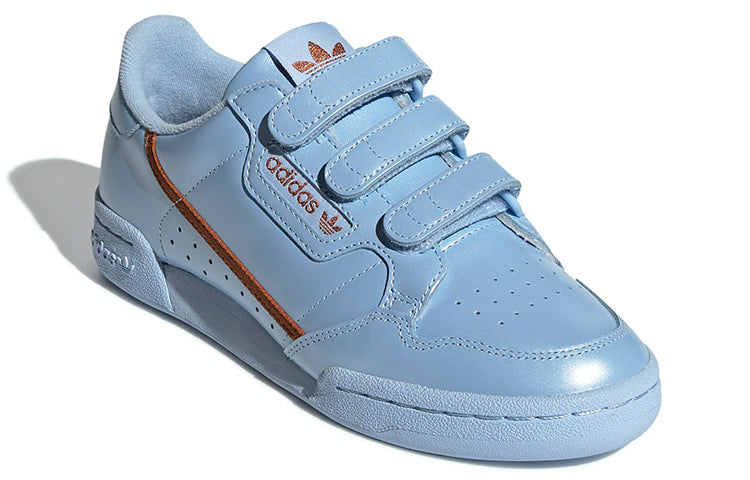 (WMNS) adidas Continental 80 'Glow Blue' EE5586