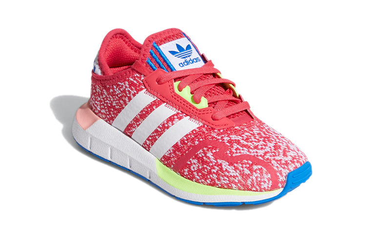 (PS) adidas originals Swift Run X 'Red White Blue' FY2177