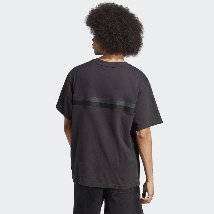 adidas 83-C Tee 'Black' IA2485
