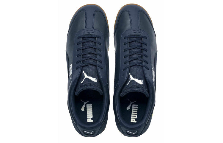 PUMA Scuderia Ferrari Roma Low Top Running Shoes Blue 306083-05