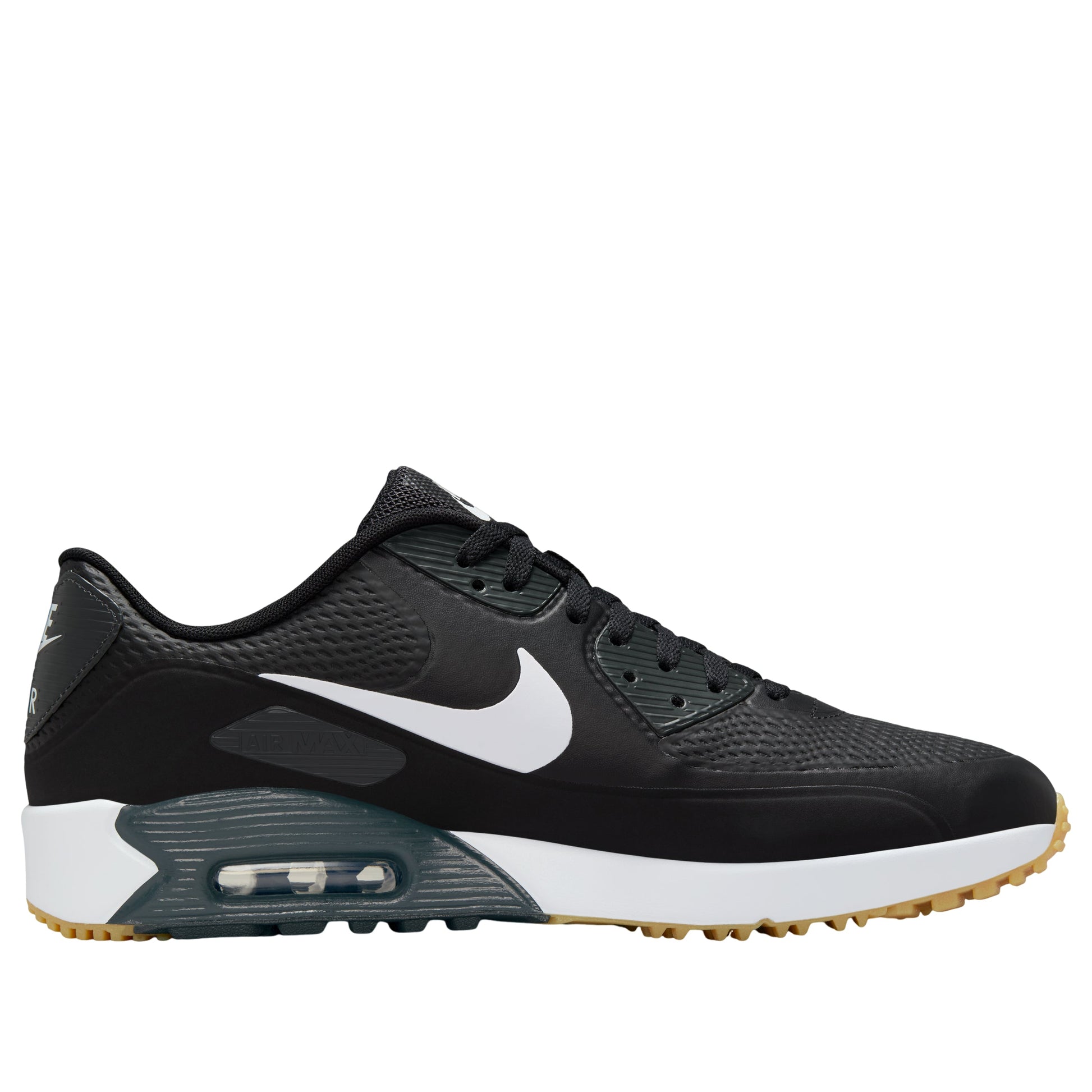 Nike Air Max 90 Golf 'Black White' HV9305-001