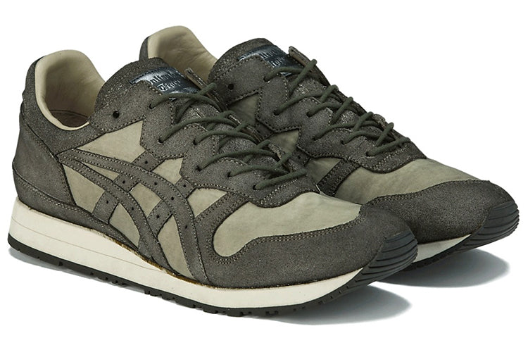 Onitsuka Tiger Nippon Made Tiger Ally Deluxe 'Mantle Green' 1183A884-300