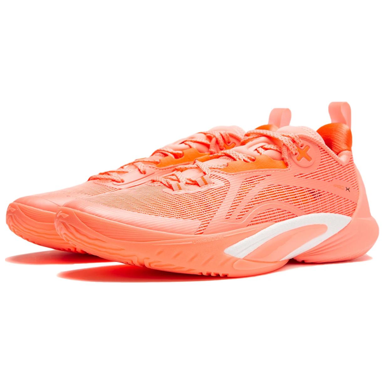 Li-Ning Speed 10 'Orange' ABAU021-3