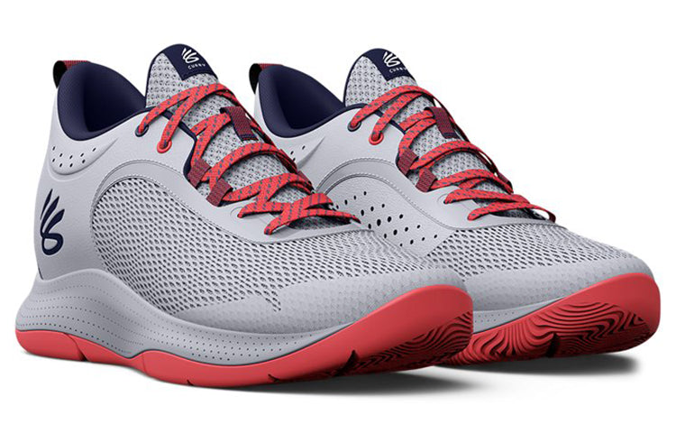 Under Armour Curry 3Z6 'Grey' 3025090-101