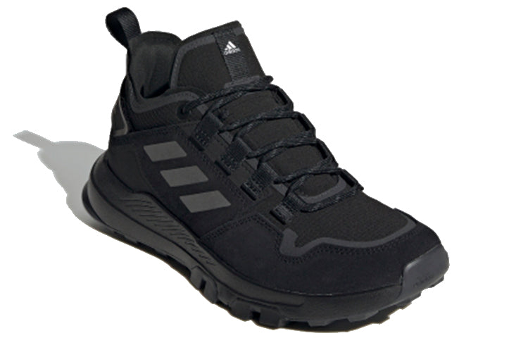 (WMNS) adidas Terrex Low 'Core Black Grey' FW0387