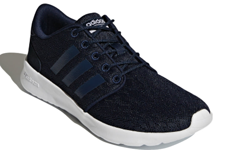 (WMNS) adidas neo Cf Qt Racer Blue BB9846