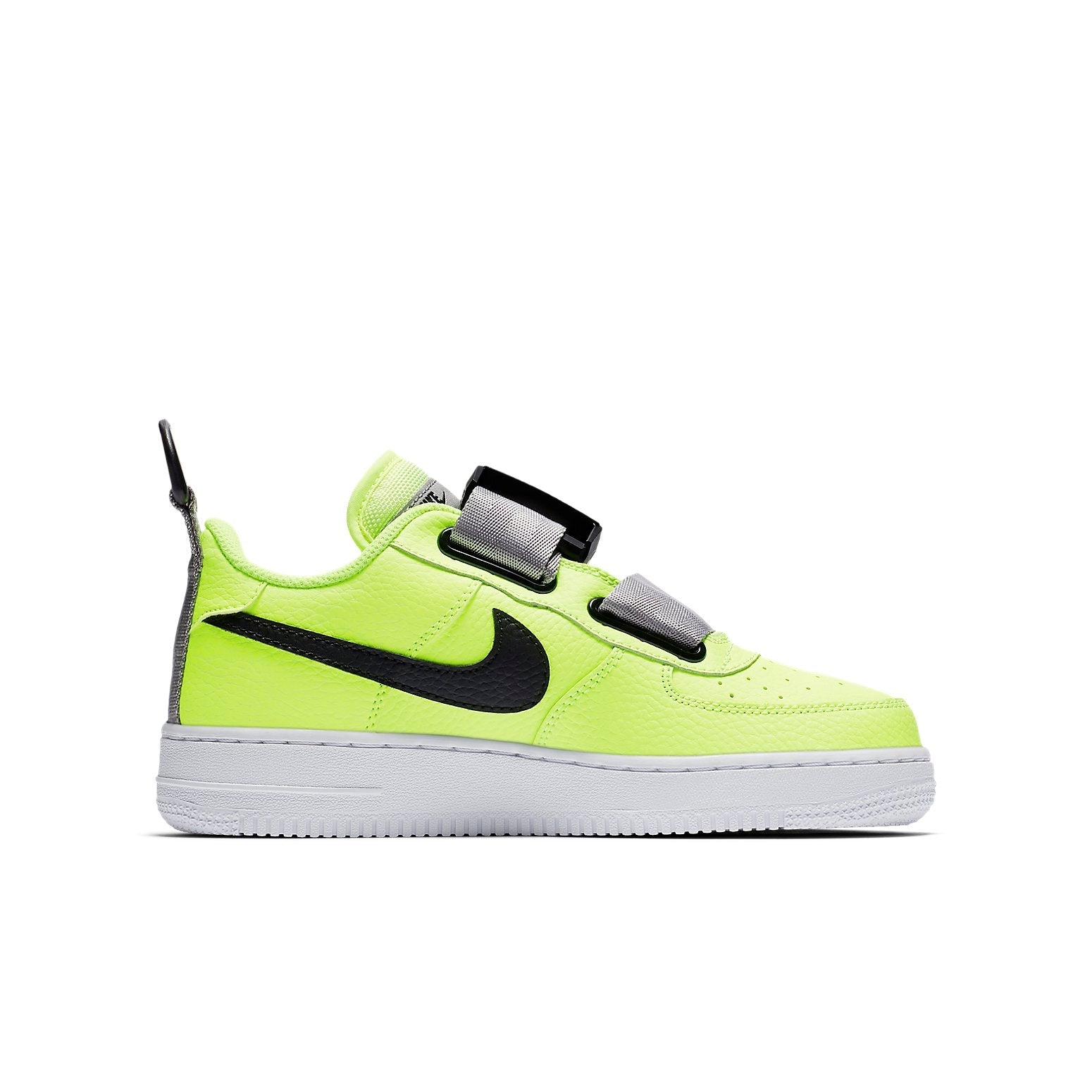 (GS) Nike Air Force 1 Low Utility 'Volt' AJ6601-700