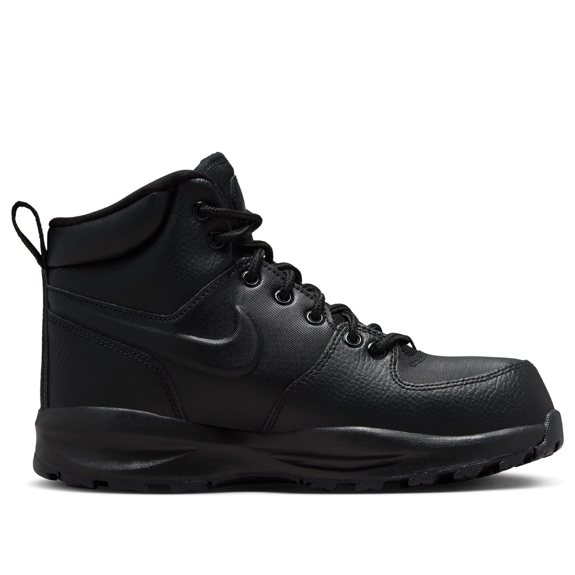 (GS) Nike Manoa 'Black' HF0750-001